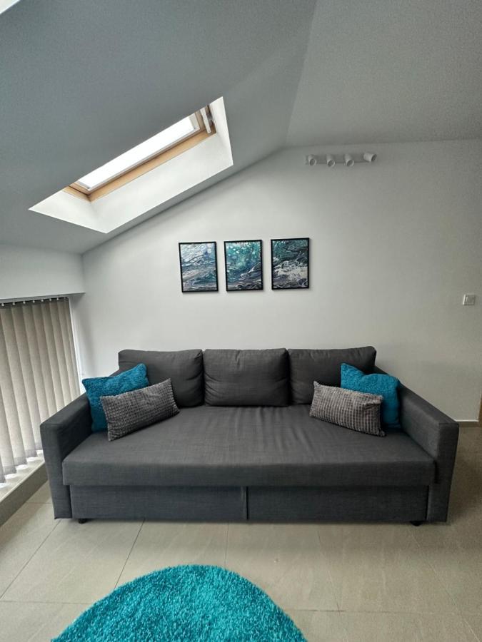 Blue Central Apartment Veliko Tărnovo Esterno foto